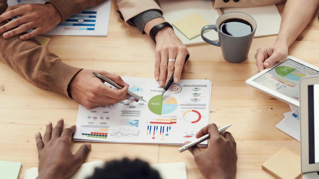 Gestion d'entreprise par outils digitaux